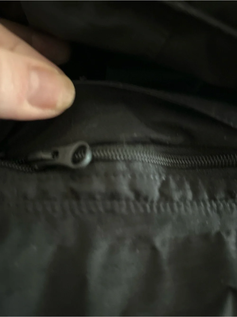 The North Face Women’s Black Hooded Raincoat Sz Small